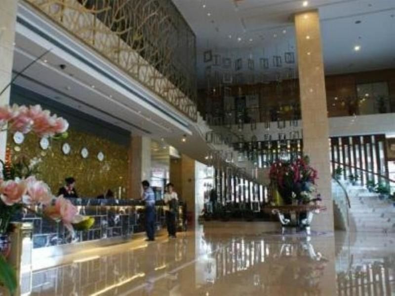 Vinenna International Hotel Shenzhen Shajing Luaran gambar