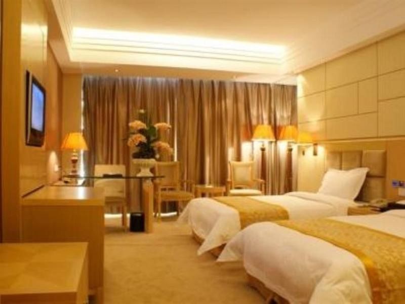 Vinenna International Hotel Shenzhen Shajing Luaran gambar